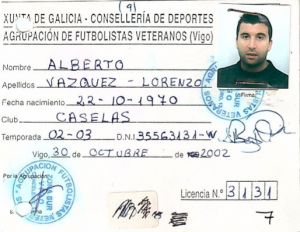 Alberto Vázquez Lorenzo