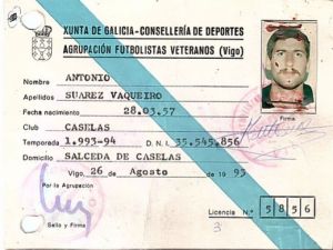 Antonio Suárez Vaqueiro