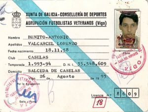 Benito Antonio Valcárcel Lorenzo