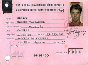 Benito Ozores Valcárcel