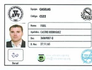 Fidel Castro Rodríguez