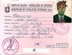 Francisco Lama Casas