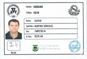Gaspar Martínez González