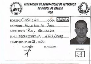 Humberto José Rey González