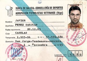 Javier Pérez Sanjuán