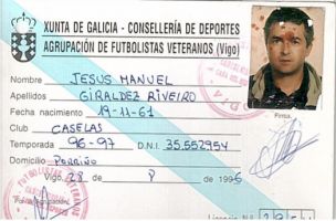 Jesús Manuel Giráldez Riveiro