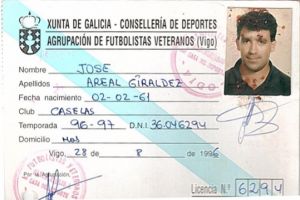 José Areal Giráldez