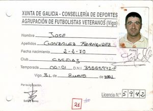 José González Fernández