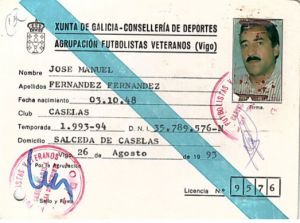 José Manuel Fernández Fernández