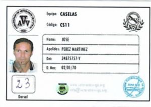 José Pérez Martínez