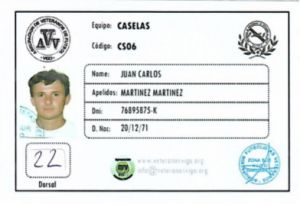 Juan Carlos Martínez Martínez