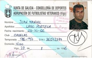 Juan Manuel Lago Portela