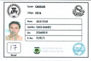 Julio César Sousa Ramírez