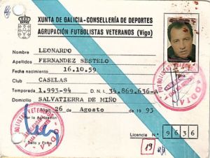 Leonardo Fernández Sestelo