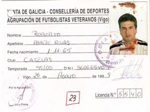 Roberto Abalde Rivas