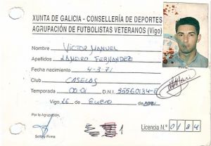 Víctor Manuel Lameiro Fernández