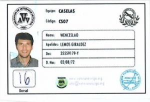 Wenceslao Lemos Giráldez