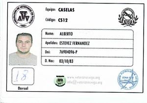 Alberto Estévez Fernández