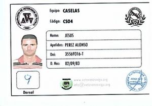 Jesús Pérez Alonso