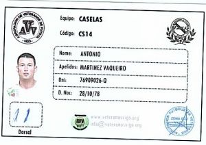 Antonio Martínez Vaqueiro
